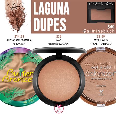 laguna nars bronzer dupe.